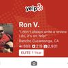 Ron V.